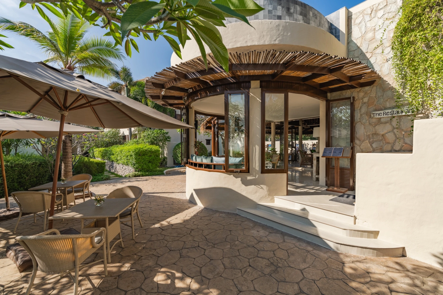 The Restaurant